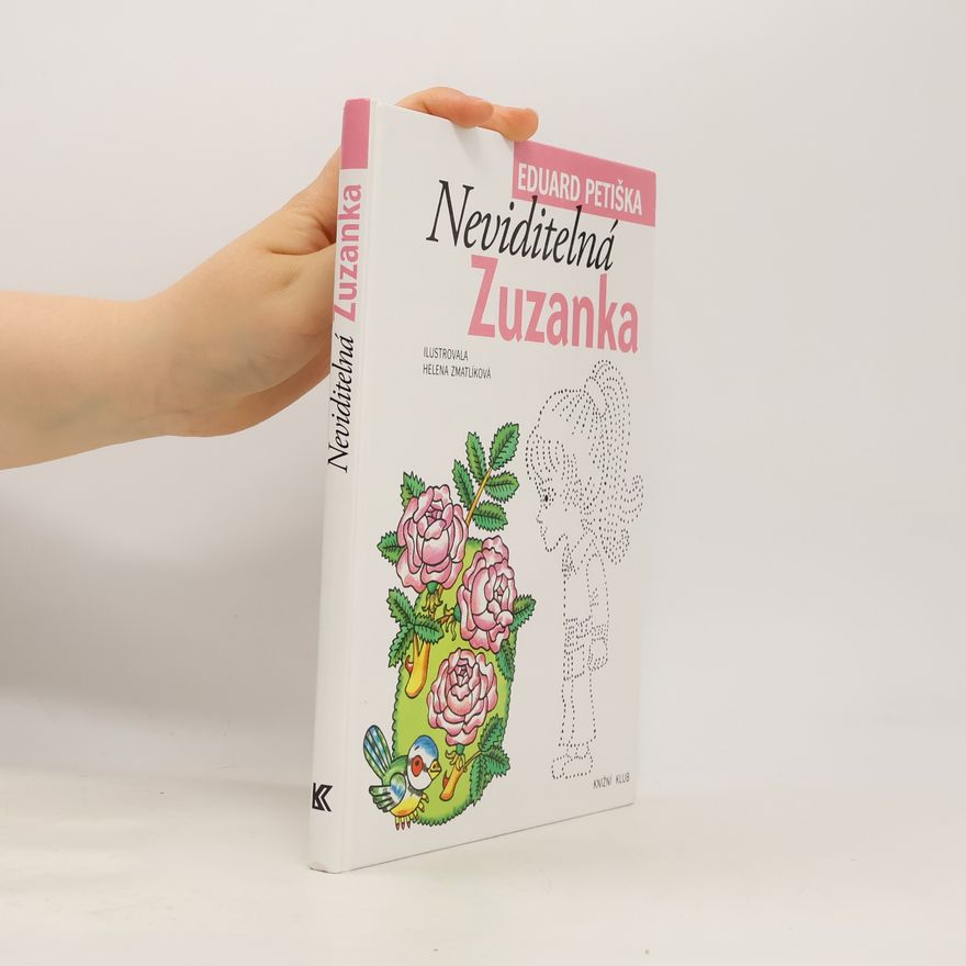 Eduard Petiška Neviditelná Zuzanka