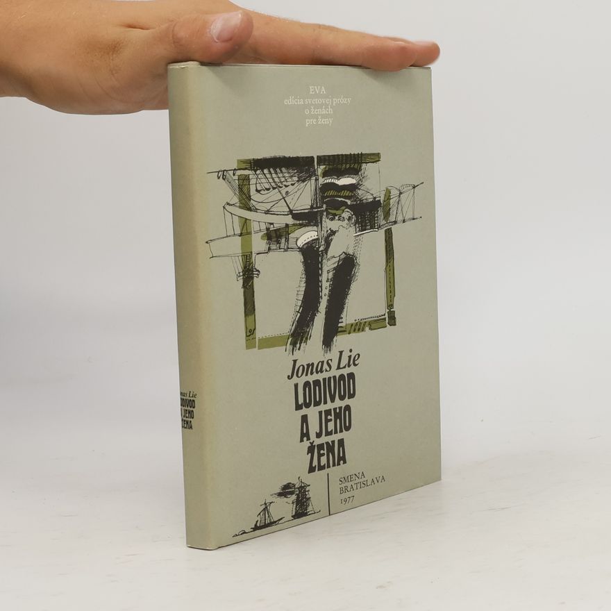 Jonas Lie Lodivod a jeho žena