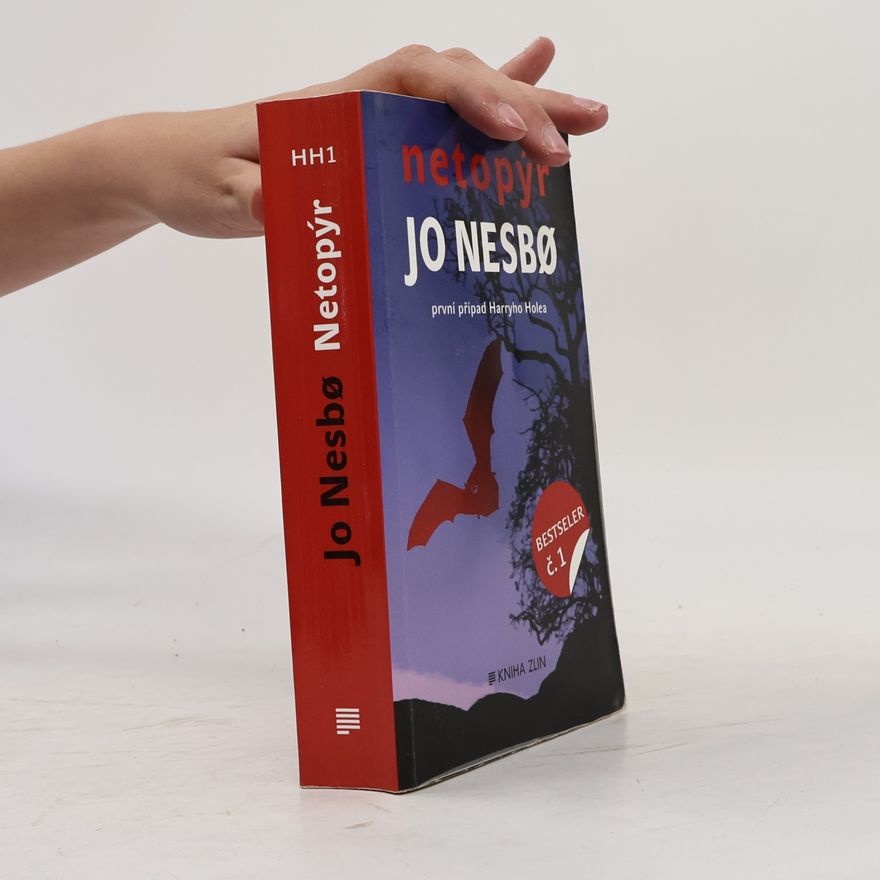 Jo Nesbø Netopýr