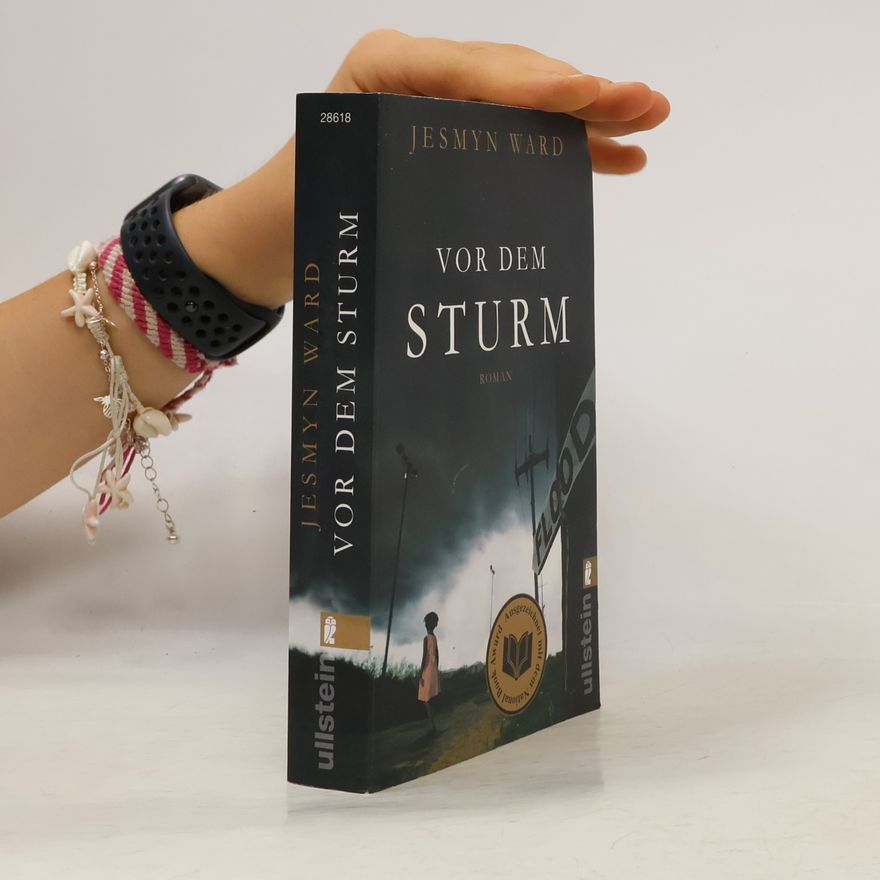 Jesmyn Ward Vor dem Sturm