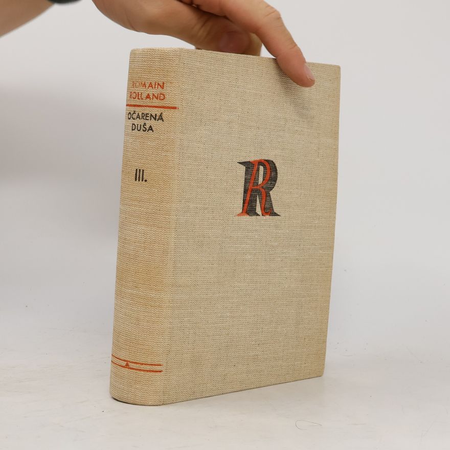 Romain Rolland Očarená duša III.