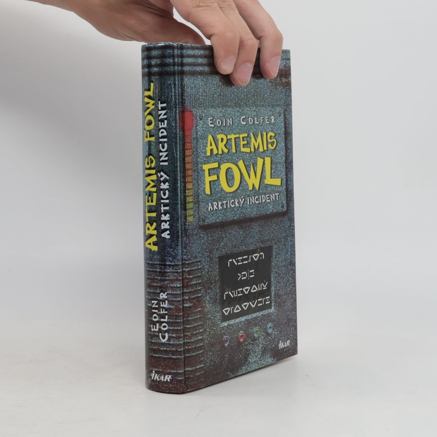 Eoin Colfer Arktický incident