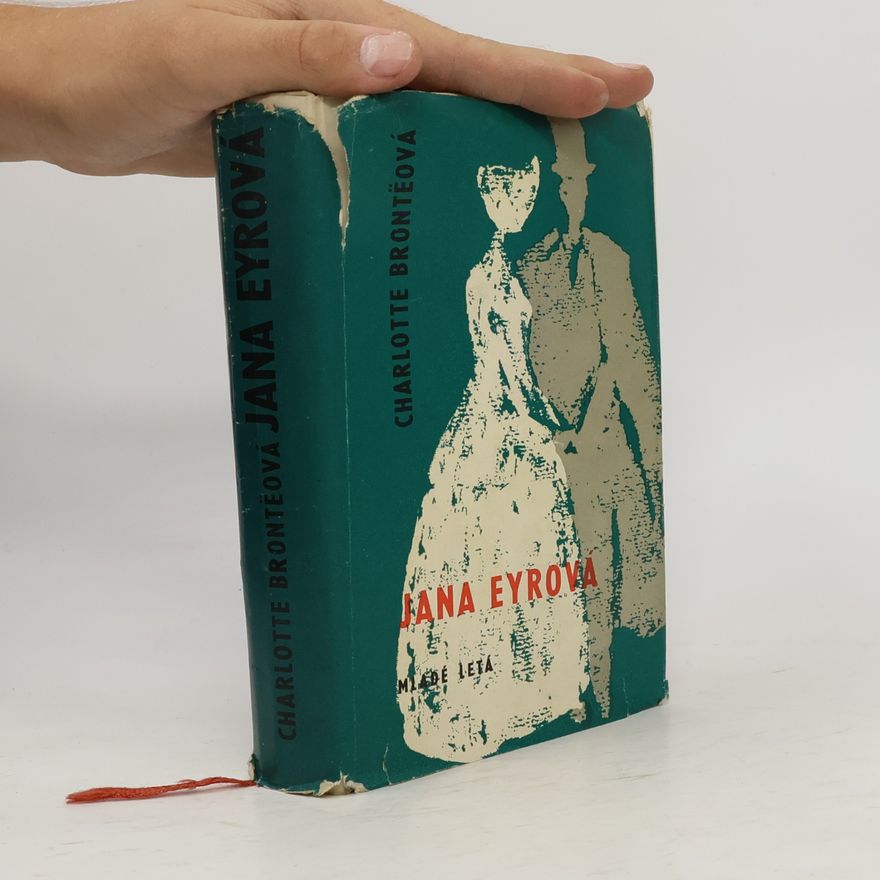 Charlotte Brontë Jana Eyrová