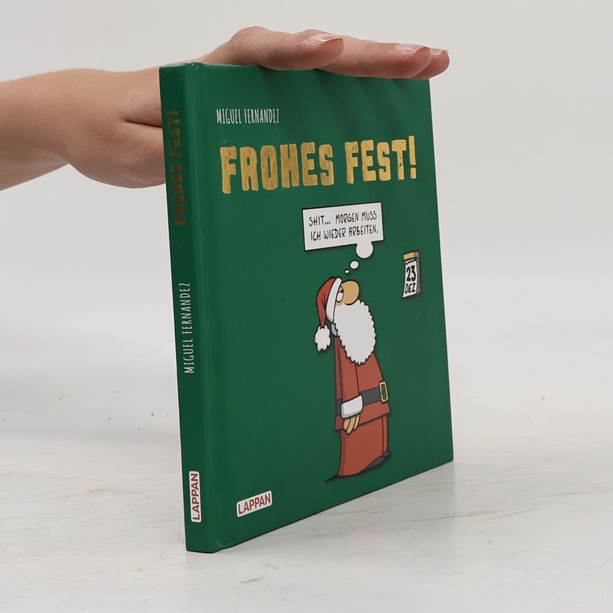 Miguel Fernandez Frohes Fest!