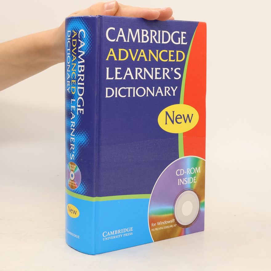 Kate Woodford Cambridge Advanced Learner's Dictionary