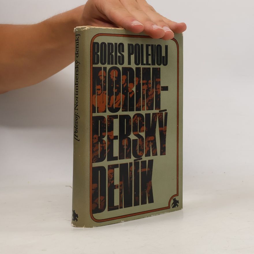 Boris Polevoj Norimberský deník