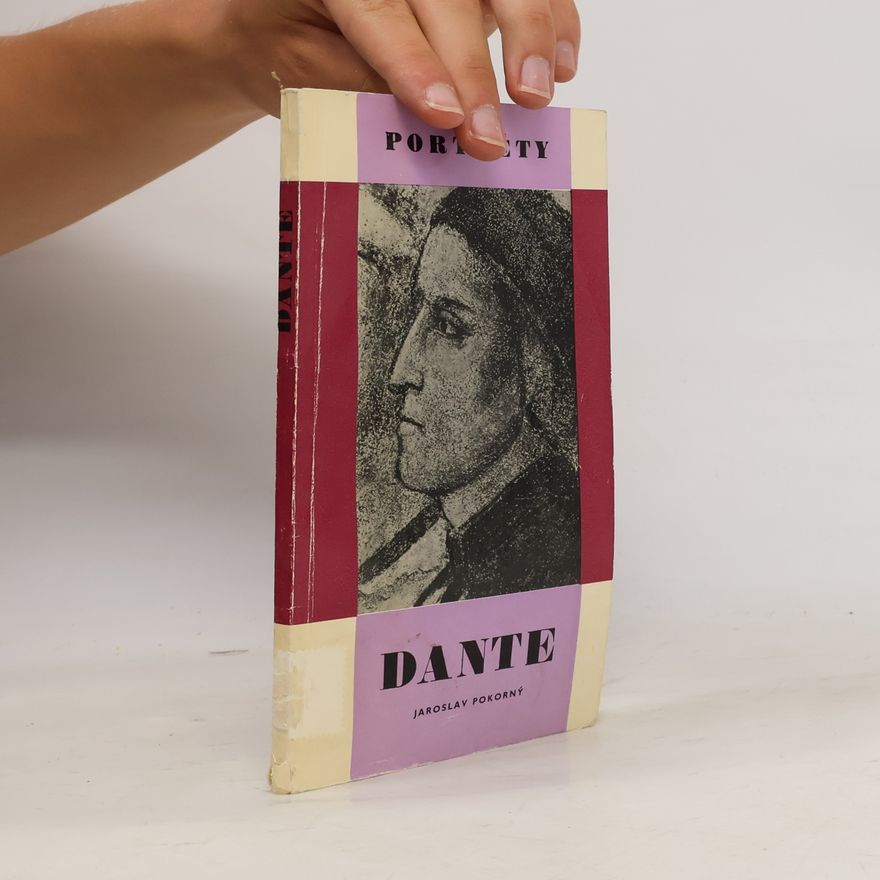 Jaroslav Pokorný Portréty. Dante