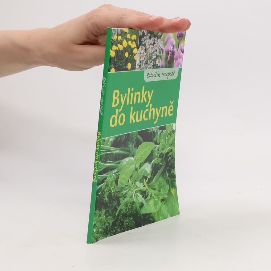 Burkhard Bohne Bylinky do kuchyně