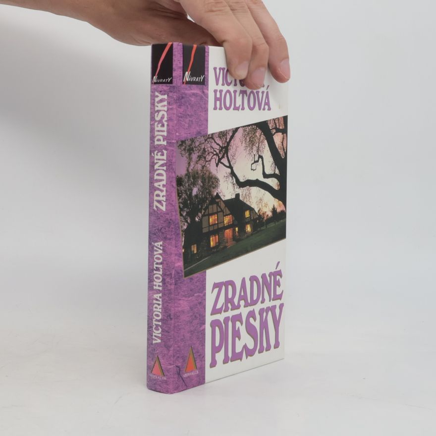 Jean Plaidy Zradné piesky