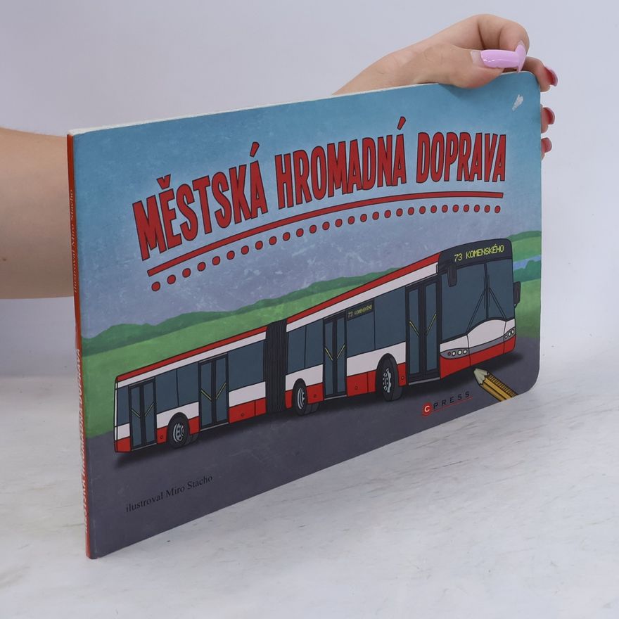 Autorenkollektiv Městsķá hromadná doprava