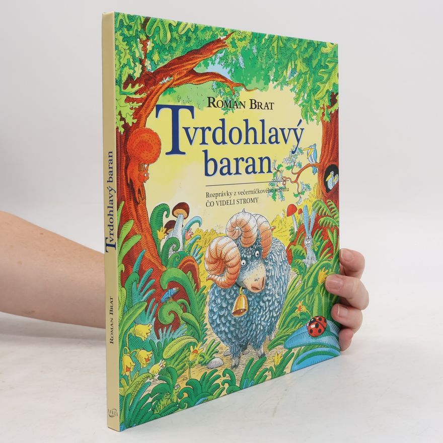 Roman Brat Tvrdohlavý baran