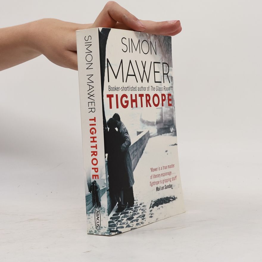 Simon Mawer Tightrope