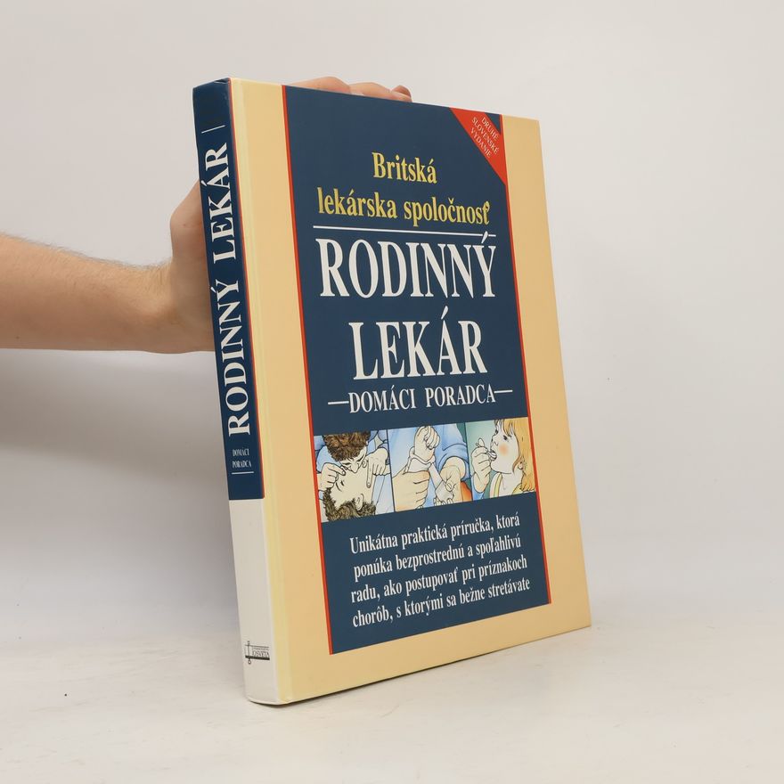 Autorenkollektiv Rodinný lekár: Domáci poradca