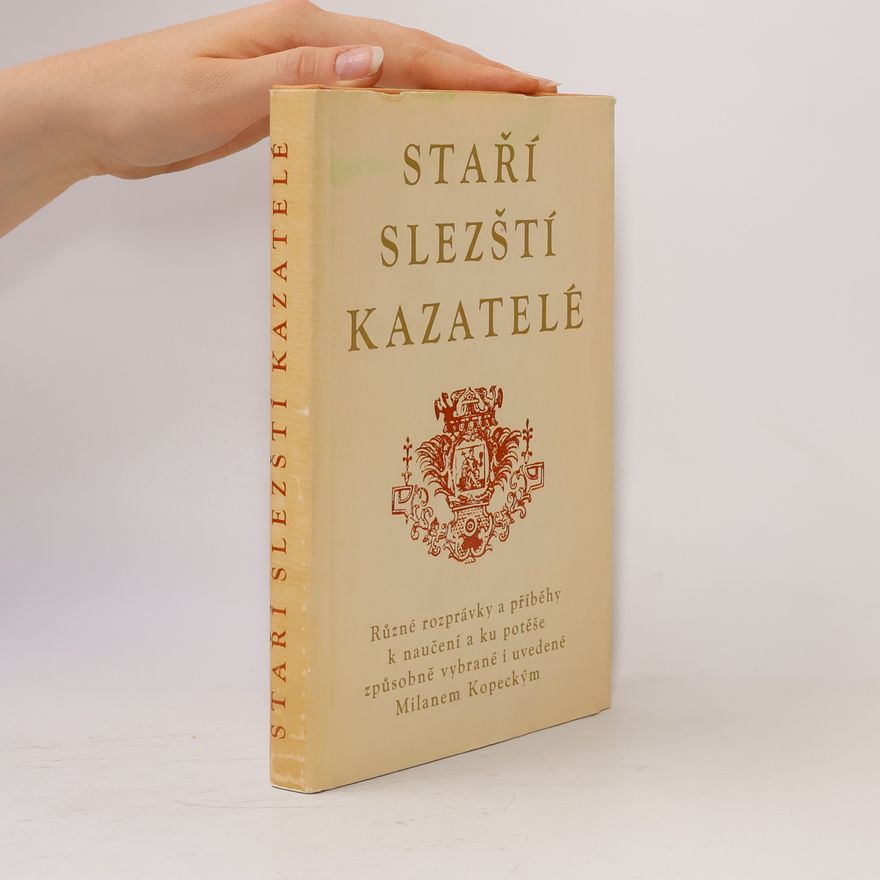 Milan Kopecký Staří slezští kazatelé