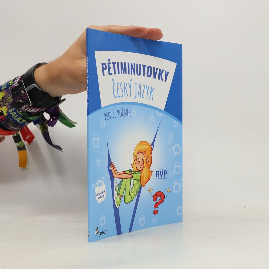 Petr Šulc Pětiminutovky - Český jazyk pro 2. ročník