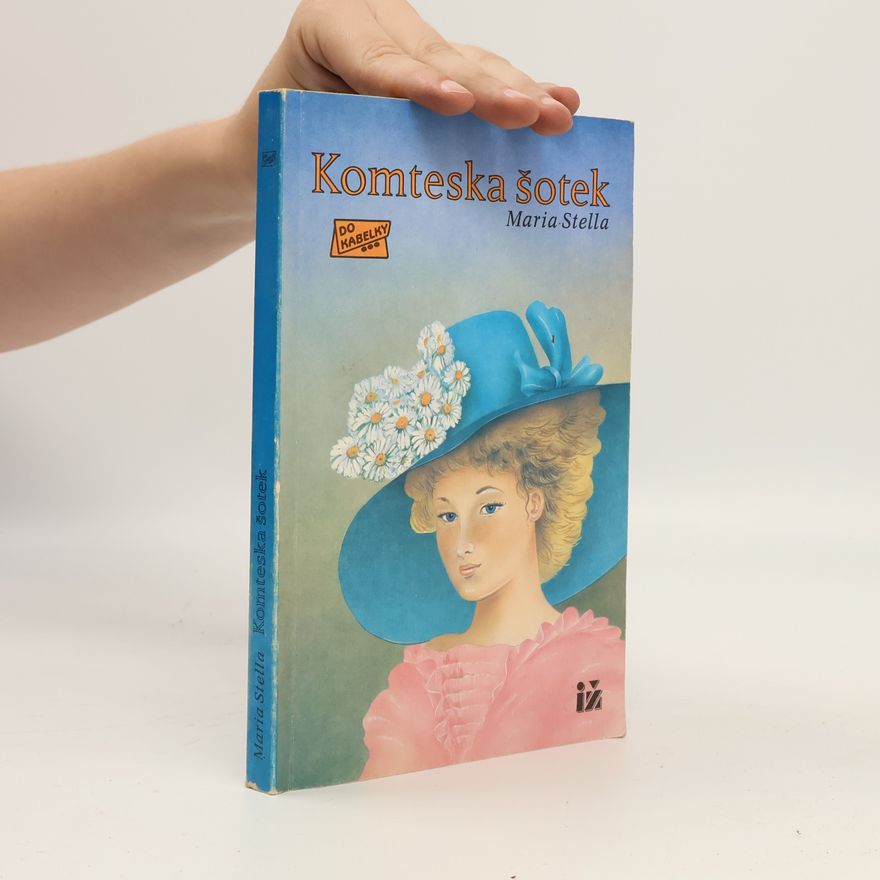 Květa Vrbecká Komteska šotek