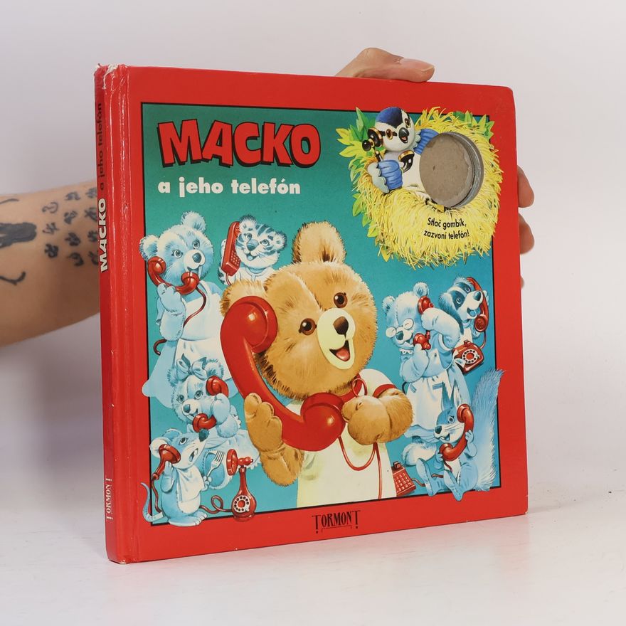 Jane Brierley Macko a jeho telefón