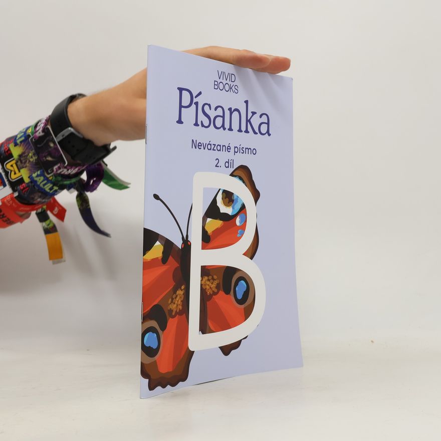 Kateřina Machová Ondřejová Písanka 2. díl