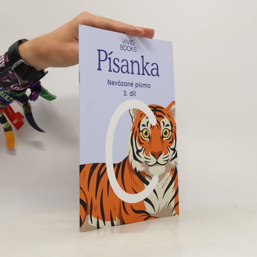 Autorenkollektiv Písanka 3. díl