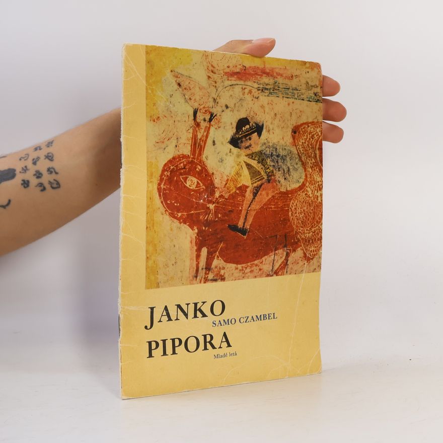 Samuel Czambel Janko Pipora
