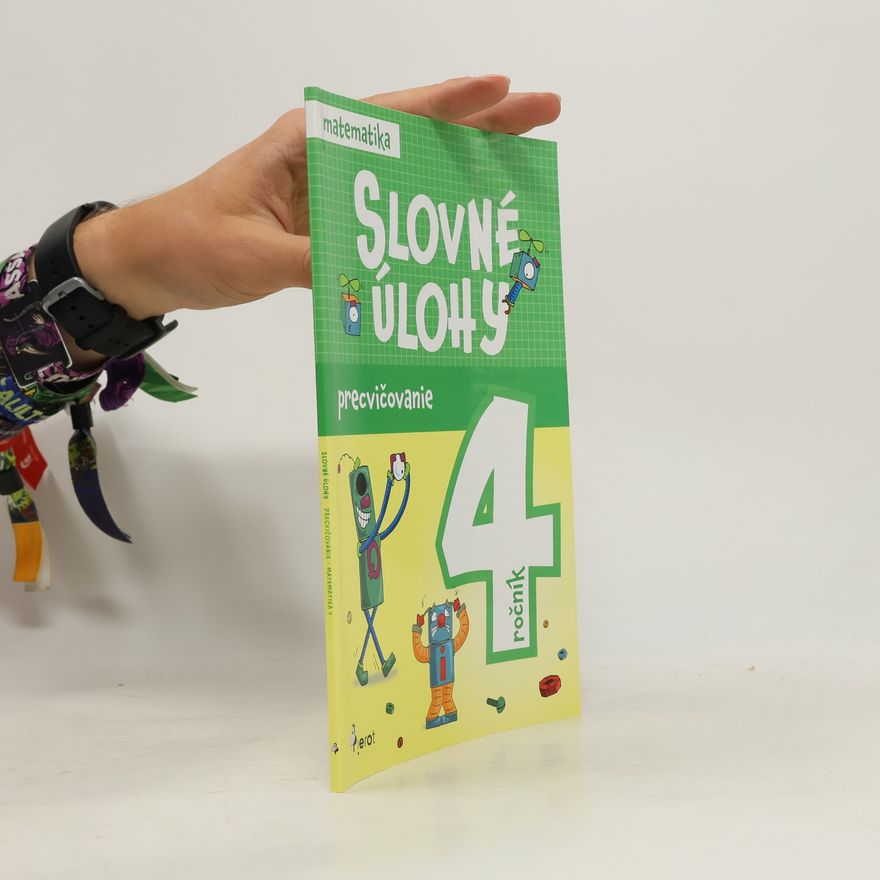 Erika Hyžová Slovné úlohy