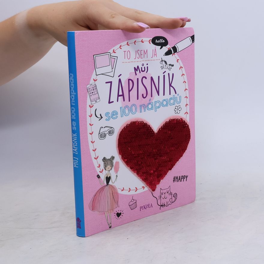 AA.VV. Můj zápisník se stovkou nápadů