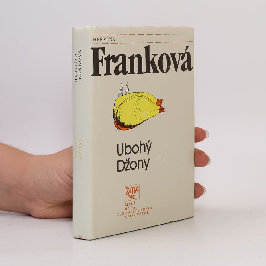 Hermína Franková Ubohý Džony
