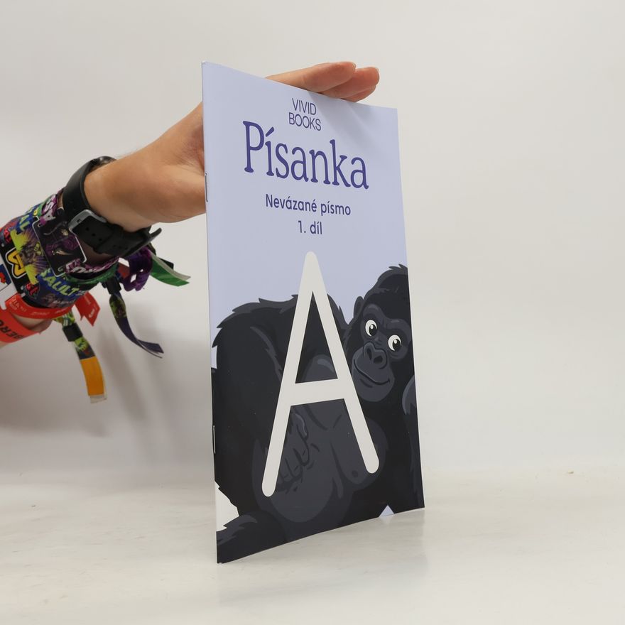 Kateřina Machová Ondřejová Písanka 1