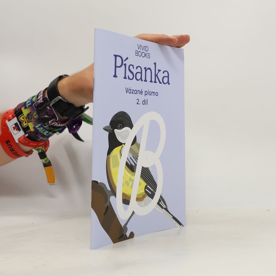 Kateřina Machová Ondřejová Písanka 2