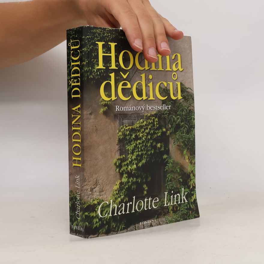 Charlotte Link Hodina dědiců