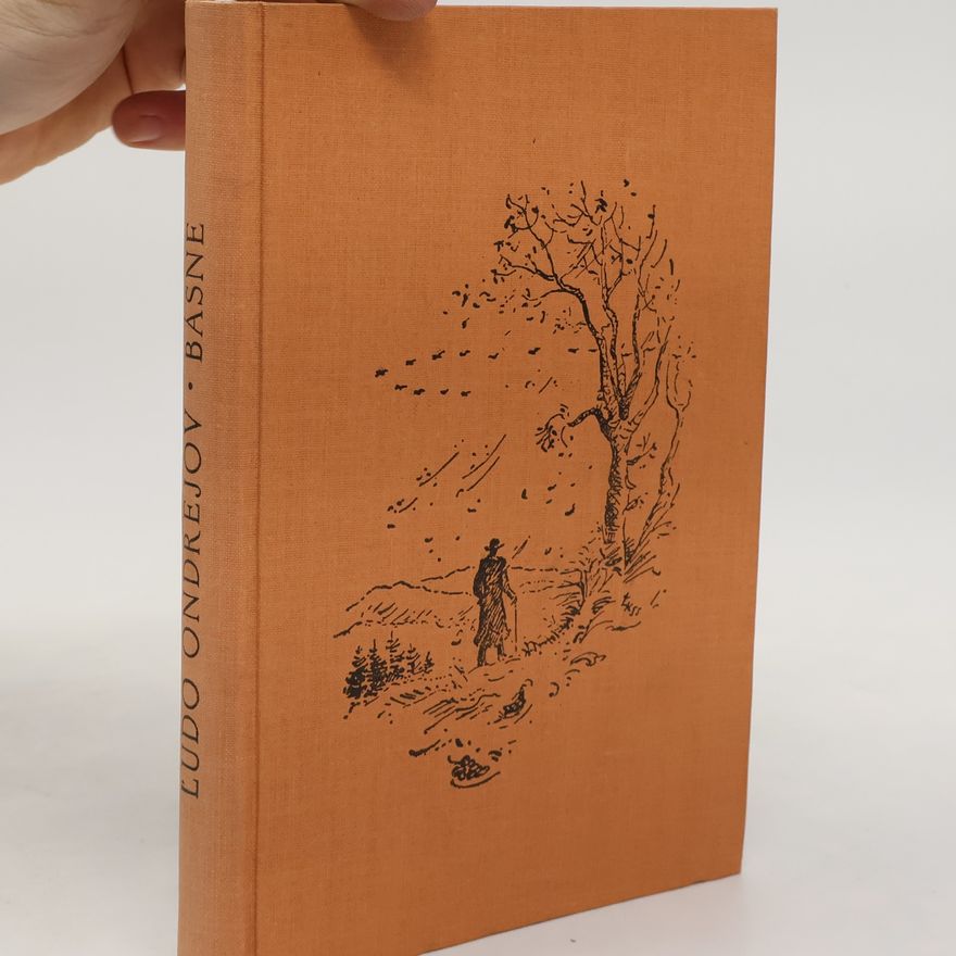 Ľudo Ondrejov Básne
