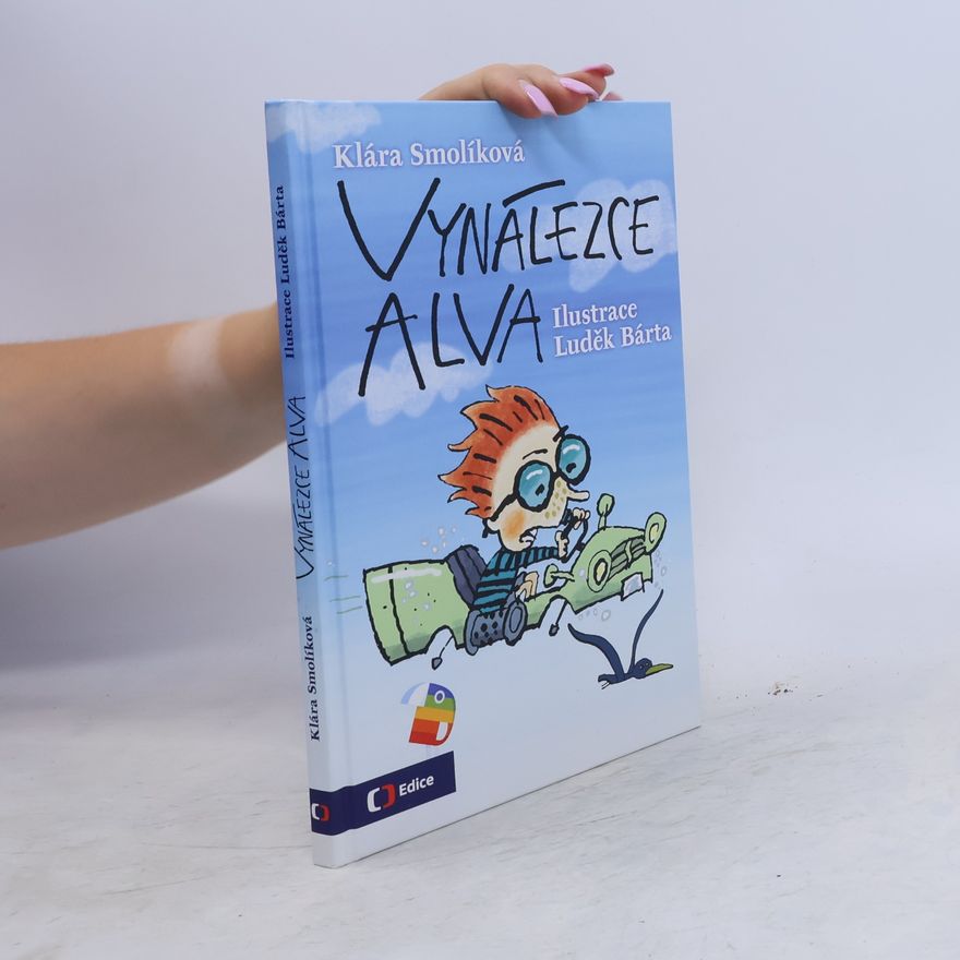 Klára Smolíková Vynálezce Alva