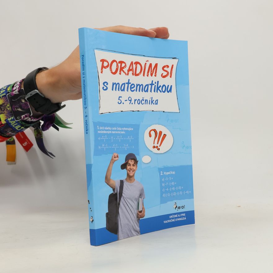 Vlasta Gazdíková Poradím si s matematikou 5.-9. ročníka
