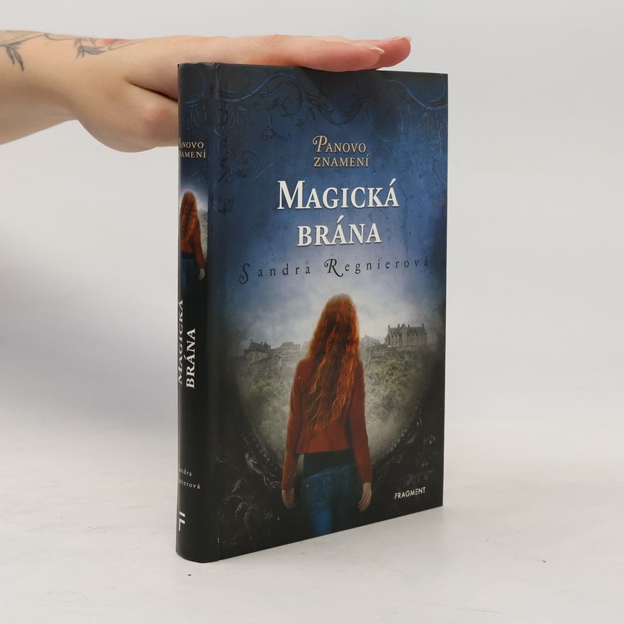 Sandra Regnier Magická brána