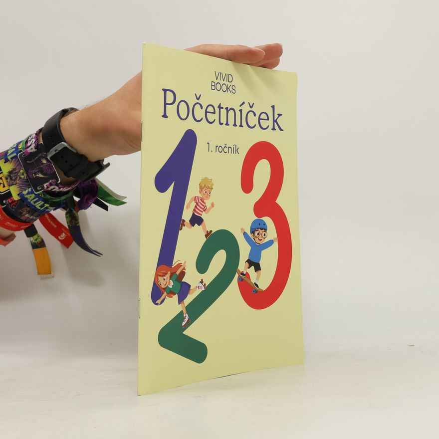 Judita Kindlová Početníček 1. ročník