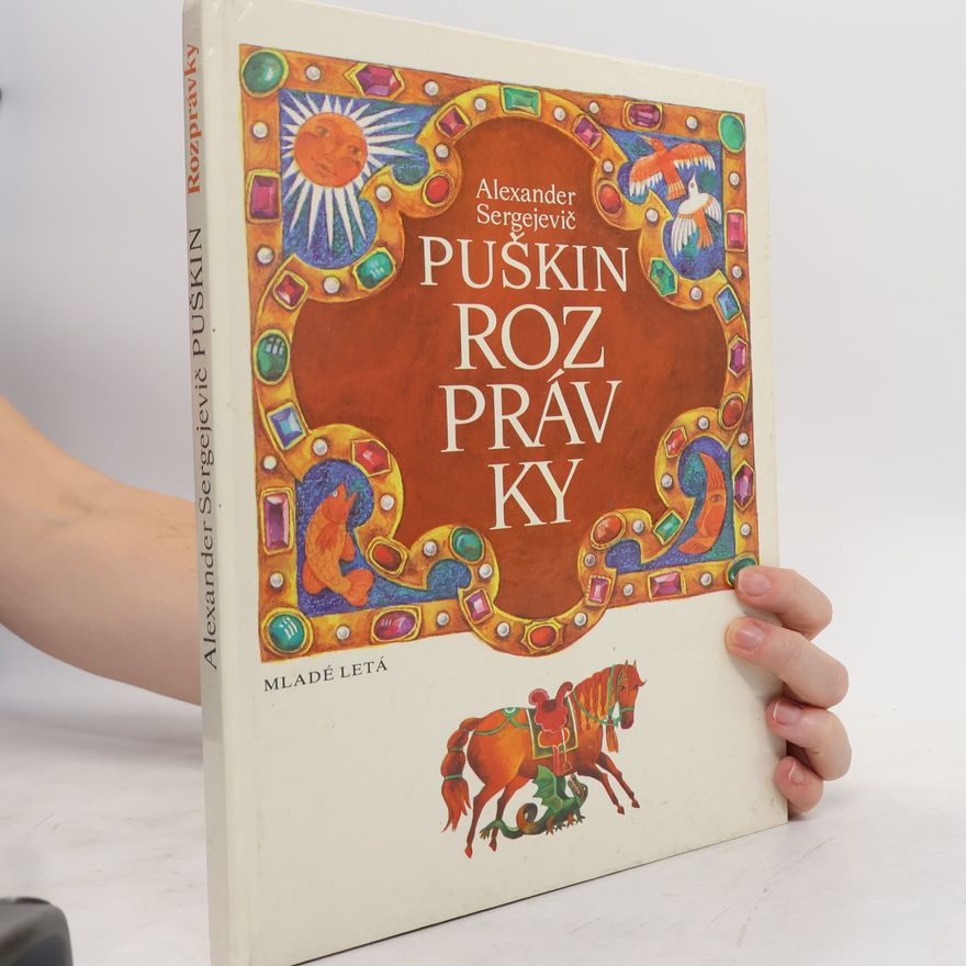 Alexander Pushkin Rozprávky