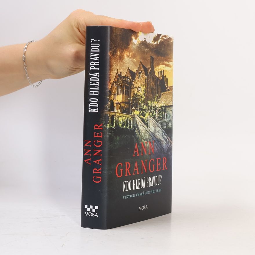 Ann Granger Kdo hledá pravdu?
