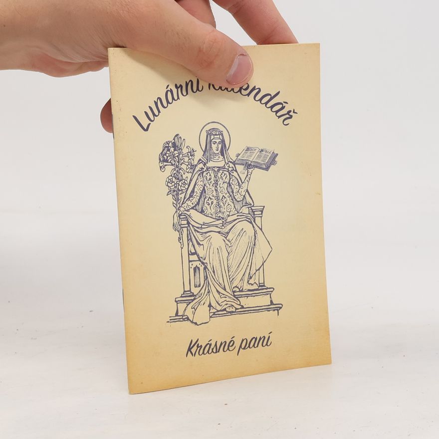 Autorenkollektiv Lunární kalendář Krásné paní