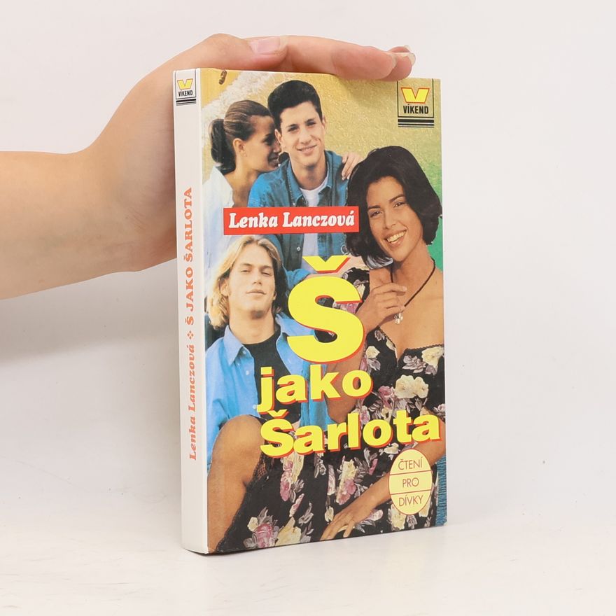 Lenka Lanczová Š jako Šarlota
