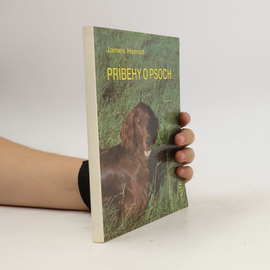 James Herriot Príbehy o psoch