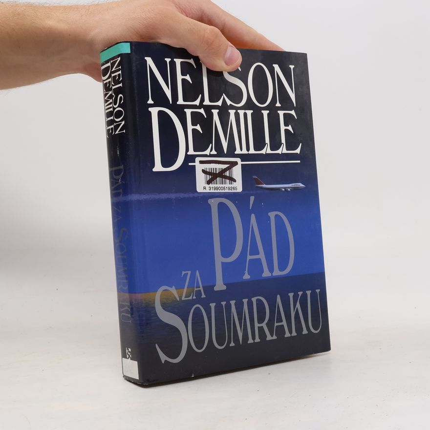 Nelson DeMille Pád za soumraku