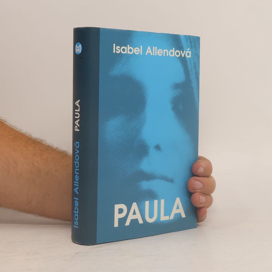 Isabel Allendeová Paula