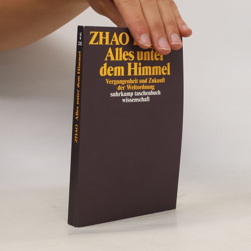 Tingyang Zhao Alle unter einem Himmel
