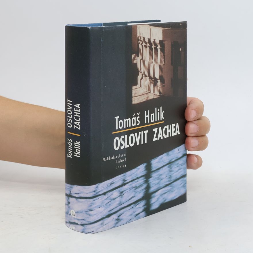 Tomáš Halík Oslovit Zachea