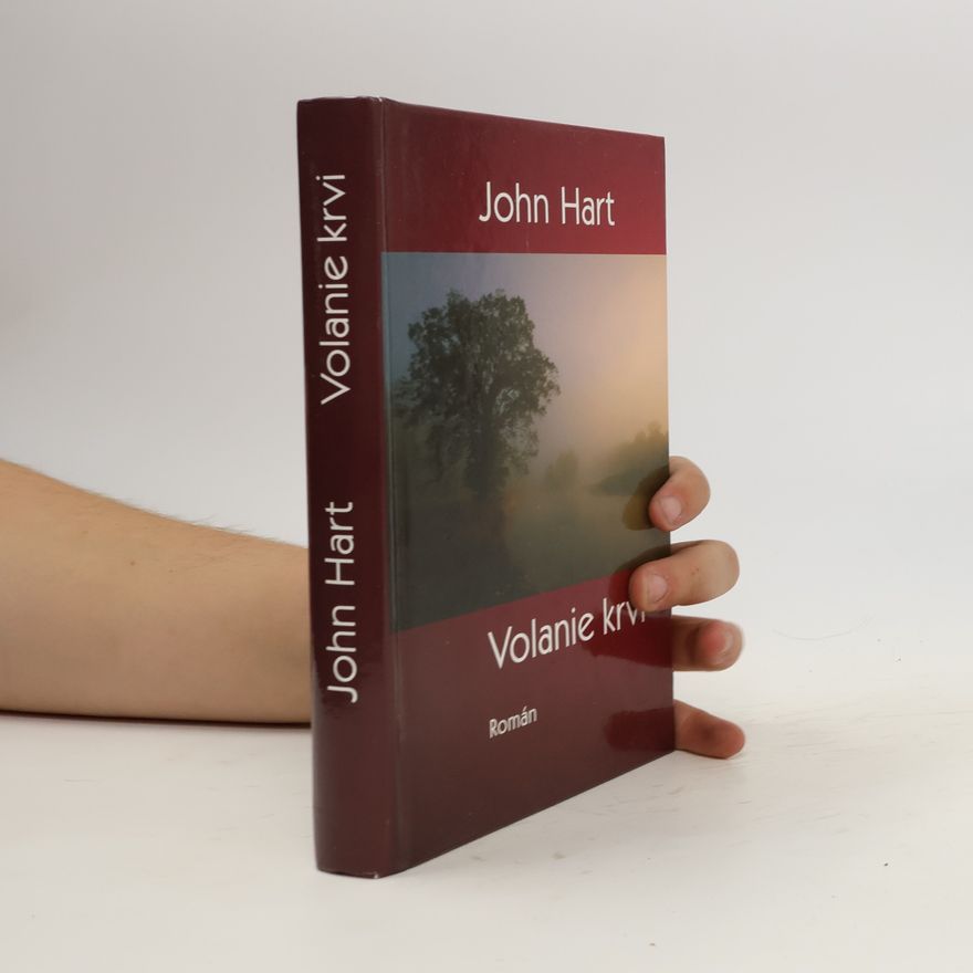 John Hart Volanie krvi