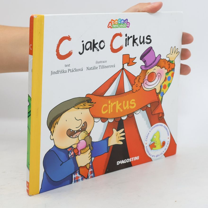 Jindřiška Ptáčková C jako Cirkus