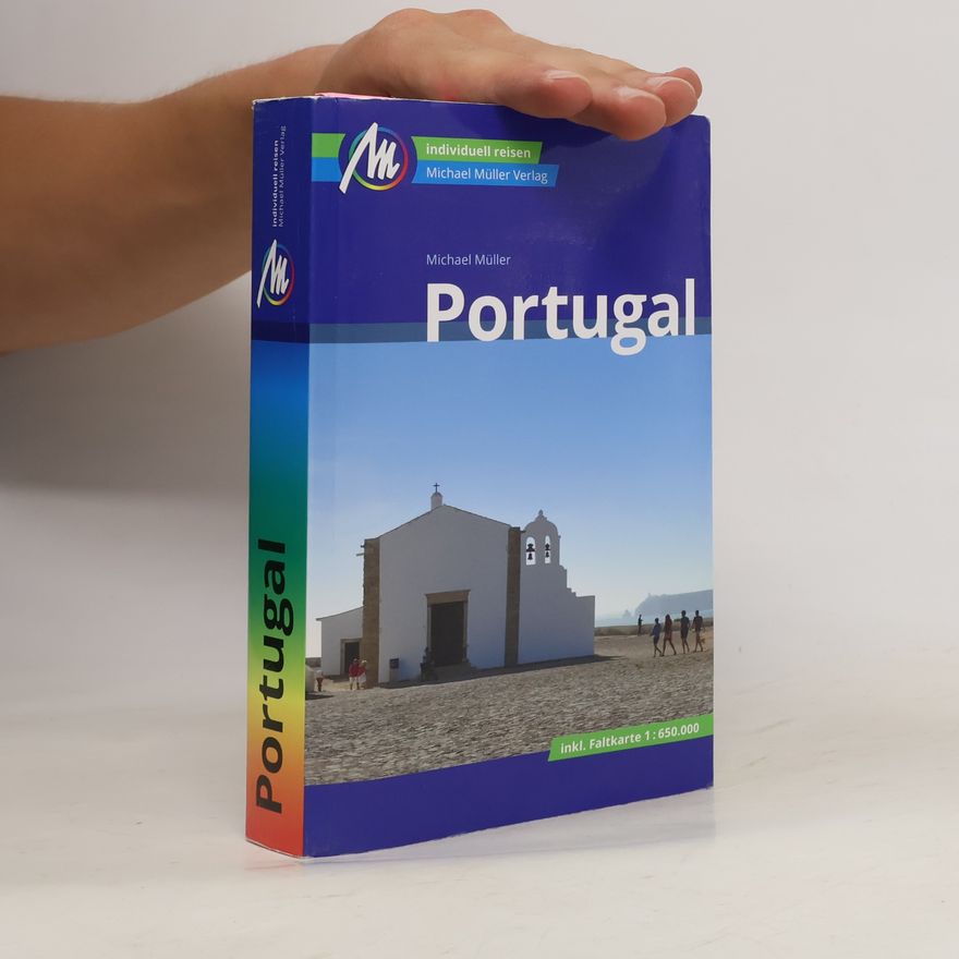 Michael Müller Portugal Reiseführer Michael Müller Verlag