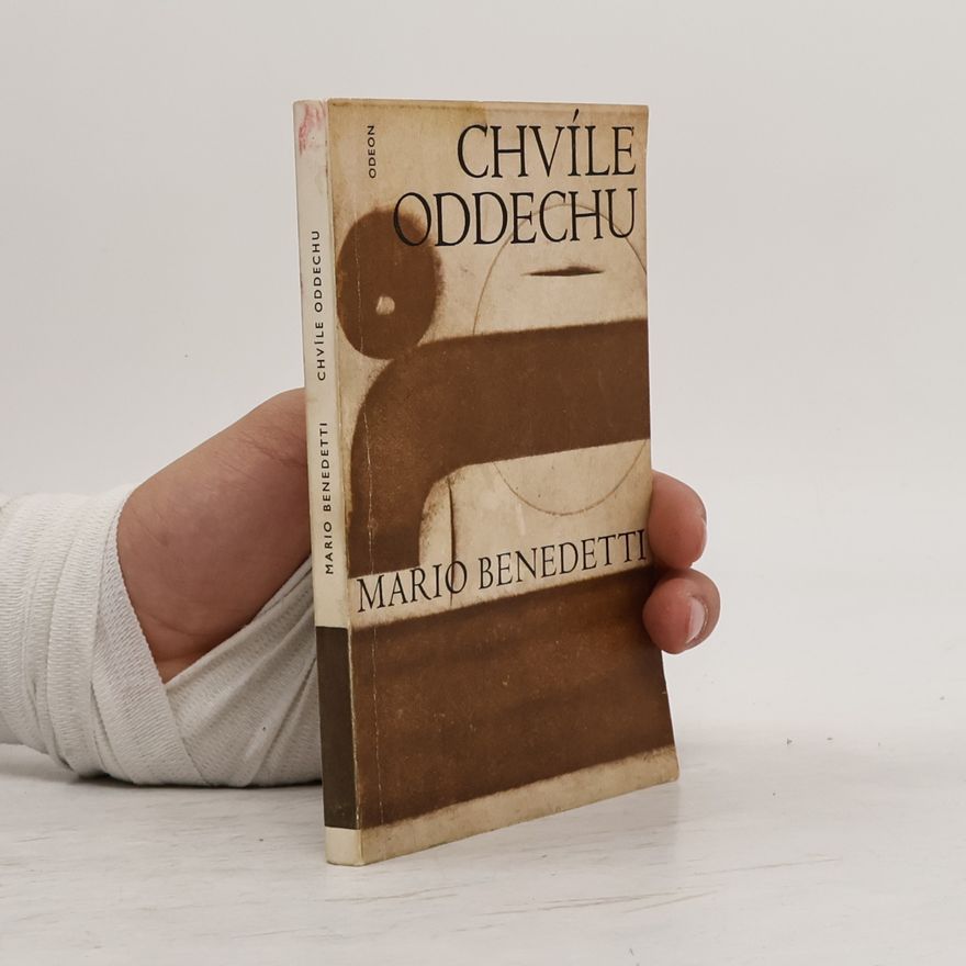 Mario Benedetti Chvíle oddechu