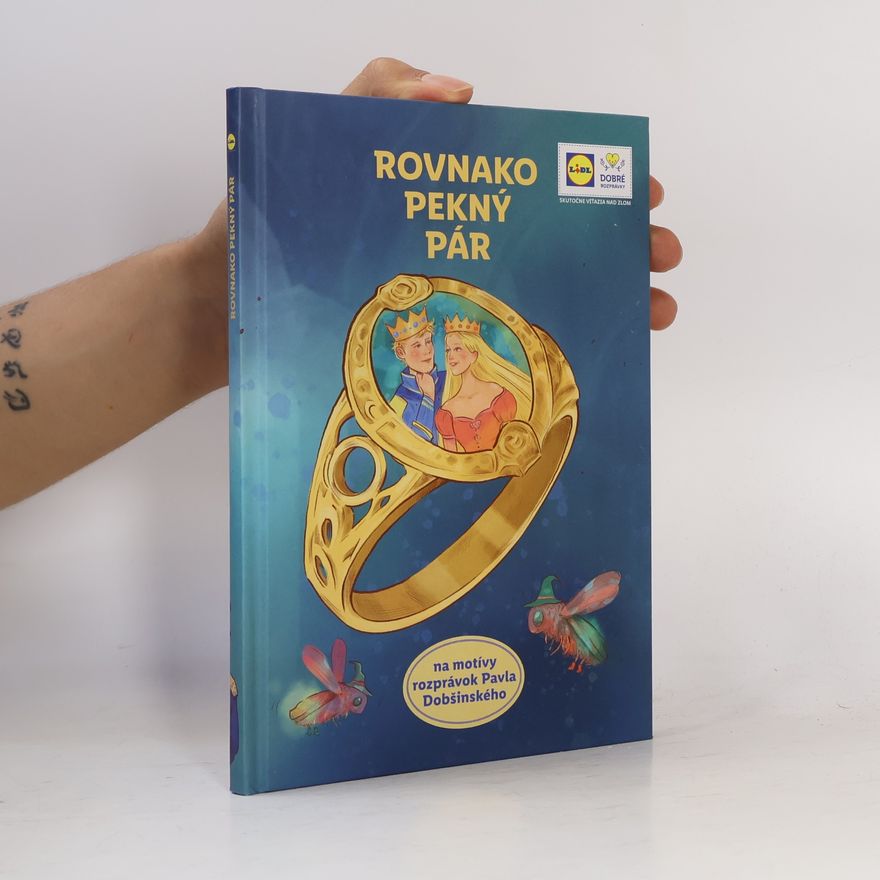 Kolektív autorov Rovnako pekný pár