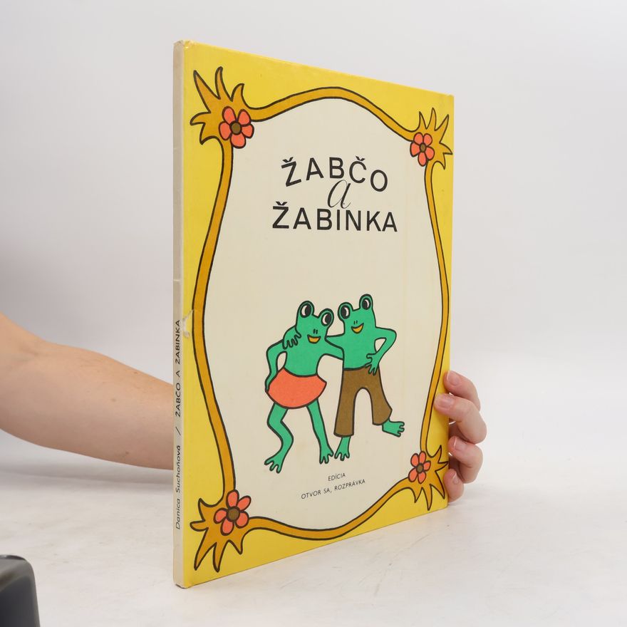 Danica Suchoňová Žabčo a Žabinka